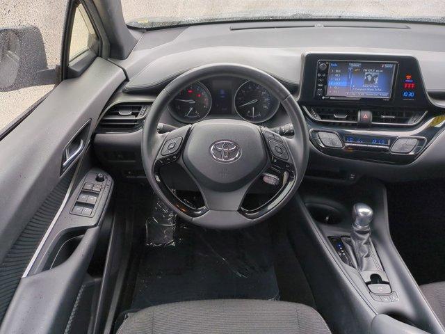 used 2018 Toyota C-HR car, priced at $16,975