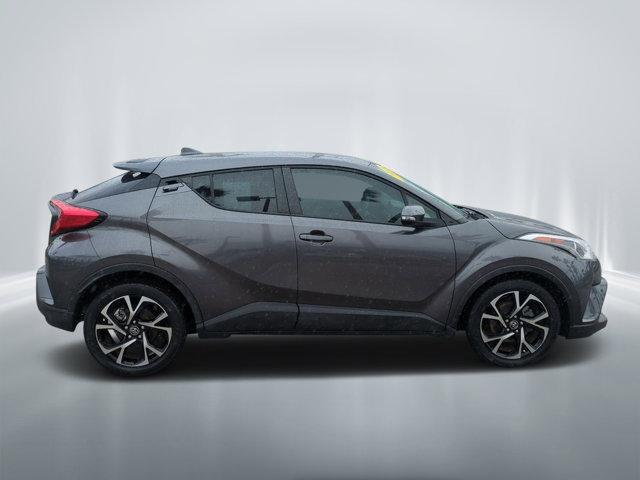 used 2018 Toyota C-HR car, priced at $16,975