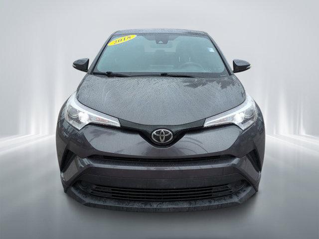 used 2018 Toyota C-HR car, priced at $16,975