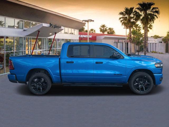 new 2025 Ram 1500 car, priced at $63,120