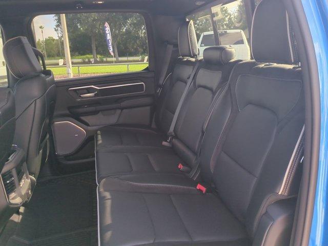 new 2025 Ram 1500 car, priced at $63,120