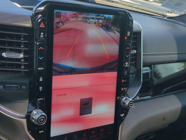 new 2025 Ram 1500 car, priced at $63,120
