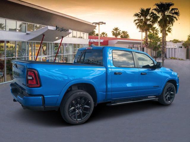 new 2025 Ram 1500 car, priced at $63,120