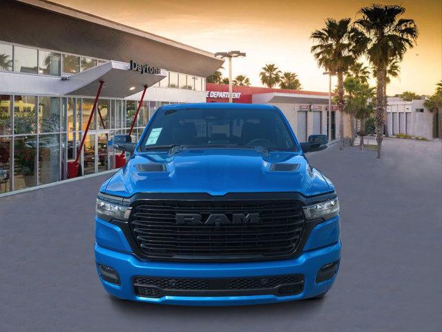 new 2025 Ram 1500 car, priced at $63,120