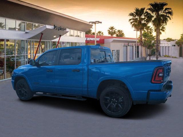 new 2025 Ram 1500 car, priced at $63,120