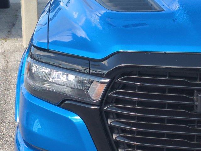 new 2025 Ram 1500 car, priced at $63,120