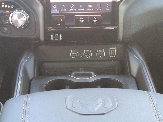 new 2025 Ram 1500 car, priced at $63,120