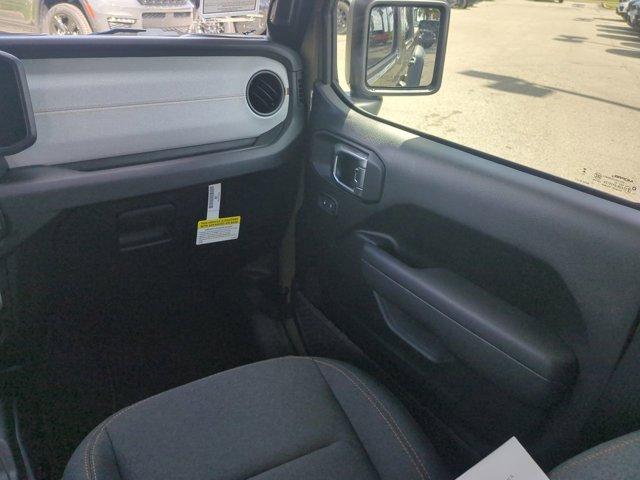 new 2025 Jeep Gladiator car, priced at $39,534