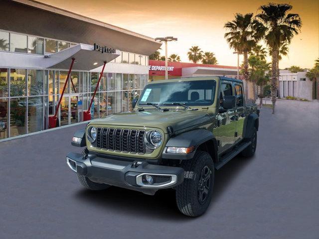 new 2025 Jeep Gladiator car, priced at $39,534