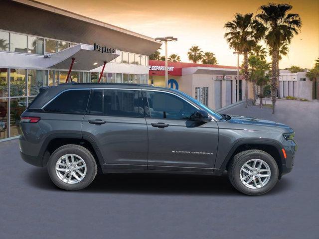 new 2025 Jeep Grand Cherokee car, priced at $39,524