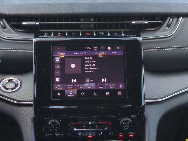 new 2025 Jeep Grand Cherokee car, priced at $39,524