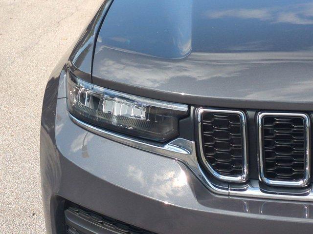 new 2025 Jeep Grand Cherokee car, priced at $39,524