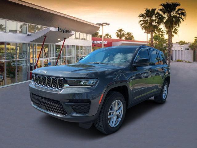 new 2025 Jeep Grand Cherokee car, priced at $39,524