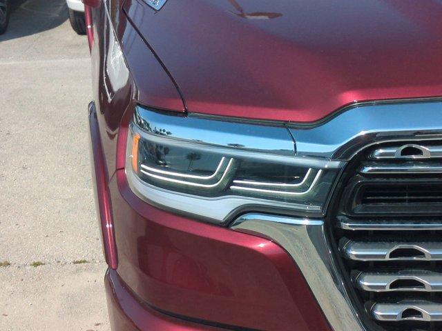 new 2025 Ram 1500 car, priced at $76,637