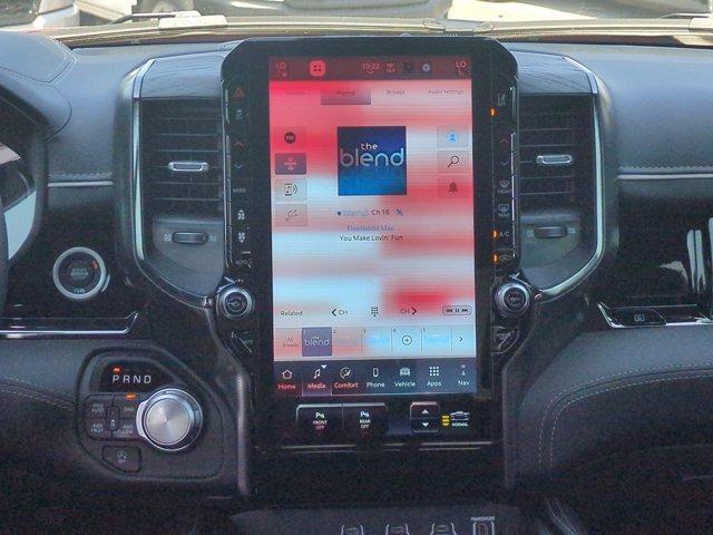 new 2025 Ram 1500 car, priced at $76,637