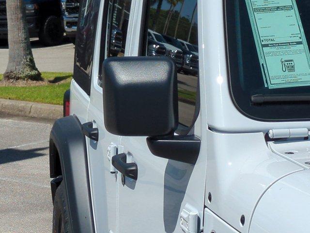 new 2024 Jeep Wrangler car