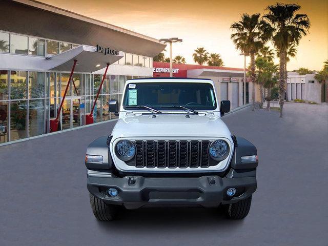 new 2024 Jeep Wrangler car, priced at $41,349