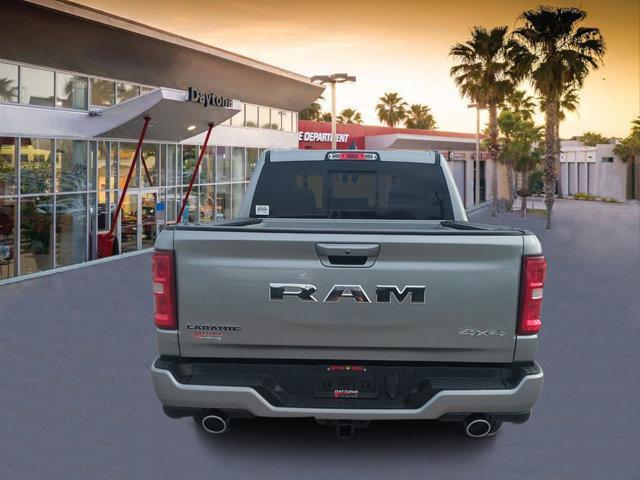 new 2025 Ram 1500 car, priced at $65,659