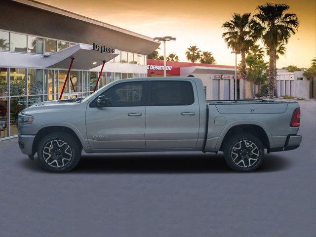 new 2025 Ram 1500 car, priced at $65,659