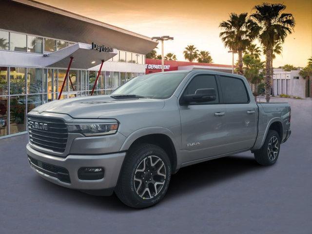 new 2025 Ram 1500 car, priced at $65,659