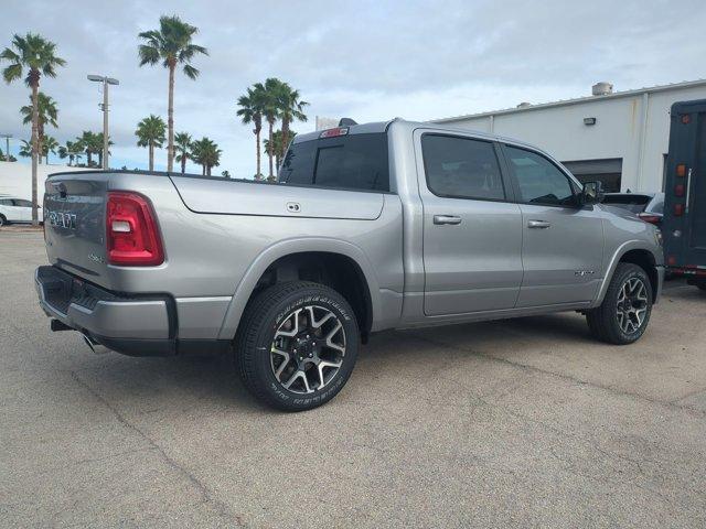 new 2025 Ram 1500 car, priced at $67,159