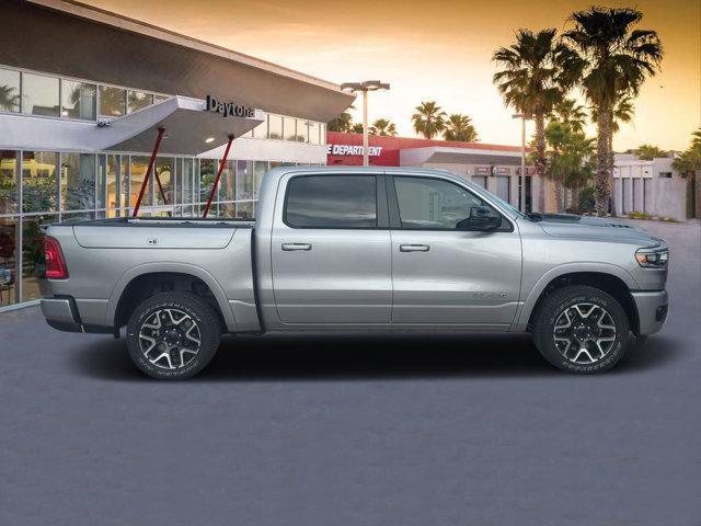 new 2025 Ram 1500 car, priced at $65,659