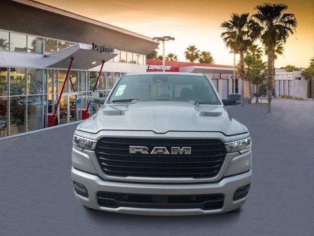 new 2025 Ram 1500 car, priced at $65,659