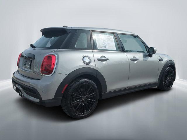 used 2024 MINI Hardtop car, priced at $30,455