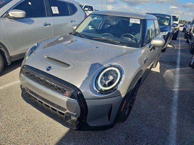 used 2024 MINI Hardtop car, priced at $30,794