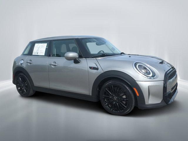 used 2024 MINI Hardtop car, priced at $30,455