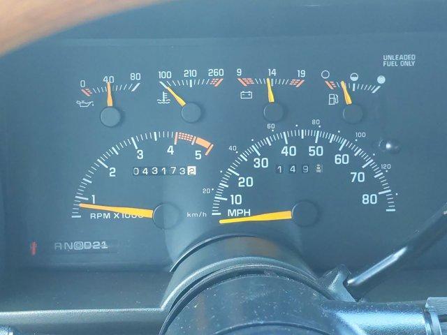 used 1994 GMC Yukon car, priced at $29,996