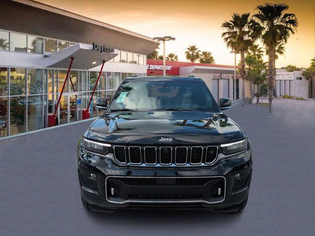 new 2024 Jeep Grand Cherokee car, priced at $65,924