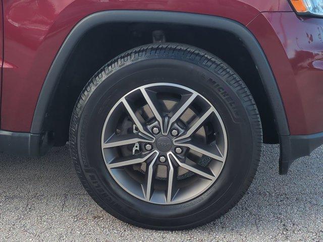 used 2020 Jeep Grand Cherokee car, priced at $22,785