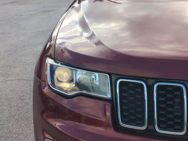 used 2020 Jeep Grand Cherokee car, priced at $22,785