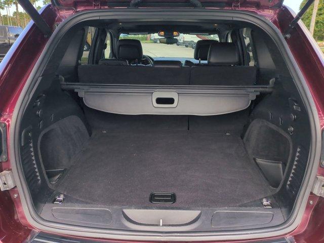 used 2020 Jeep Grand Cherokee car, priced at $22,785