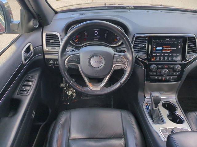 used 2020 Jeep Grand Cherokee car, priced at $22,785