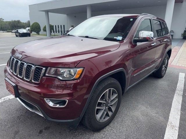 used 2020 Jeep Grand Cherokee car