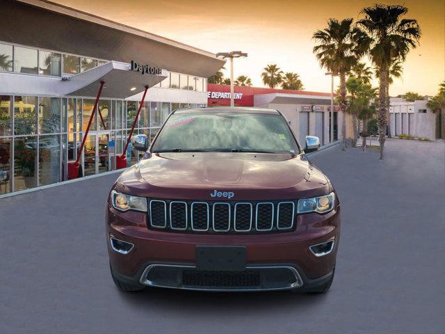 used 2020 Jeep Grand Cherokee car, priced at $22,785