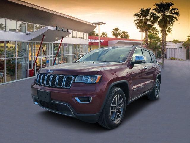 used 2020 Jeep Grand Cherokee car, priced at $22,785