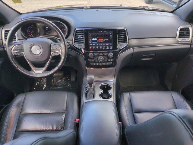 used 2020 Jeep Grand Cherokee car, priced at $22,785