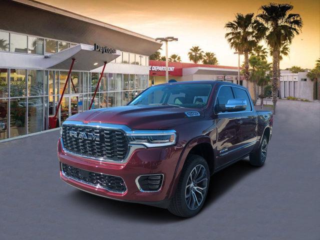 new 2025 Ram 1500 car, priced at $78,536