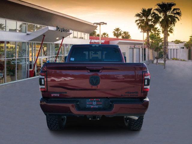 new 2024 Ram 3500 car, priced at $86,104