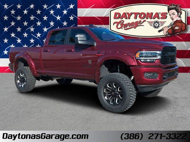 new 2024 Ram 3500 car, priced at $106,883