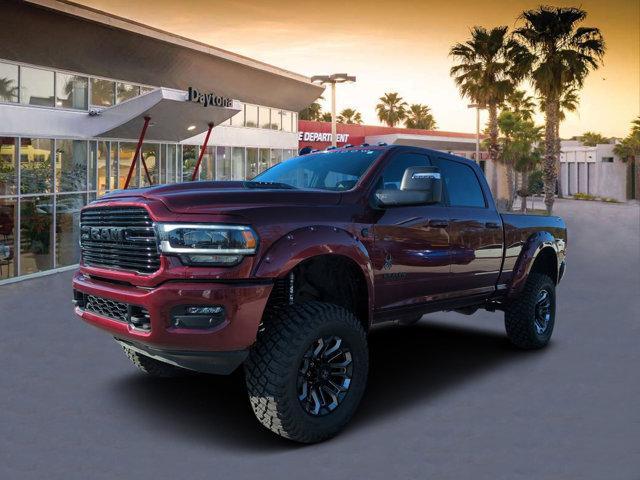 new 2024 Ram 3500 car, priced at $86,104