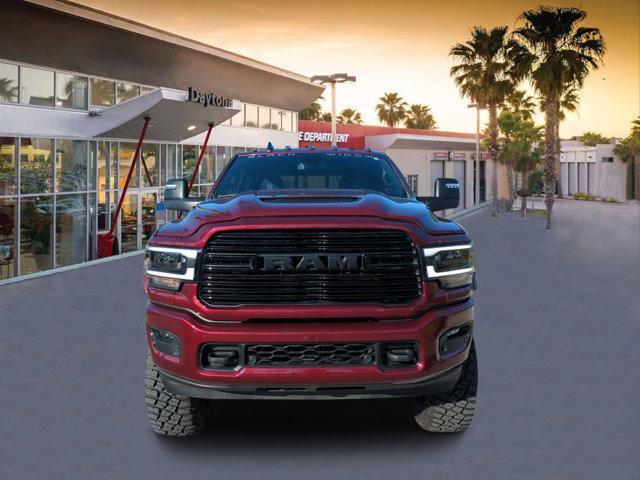 new 2024 Ram 3500 car, priced at $86,104