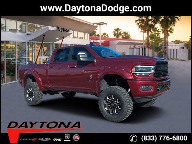 new 2024 Ram 3500 car, priced at $86,104