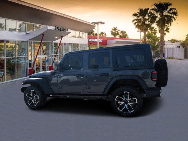 new 2024 Jeep Wrangler 4xe car, priced at $56,962