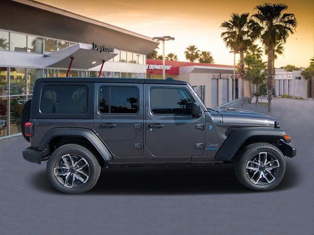 new 2024 Jeep Wrangler 4xe car, priced at $56,962