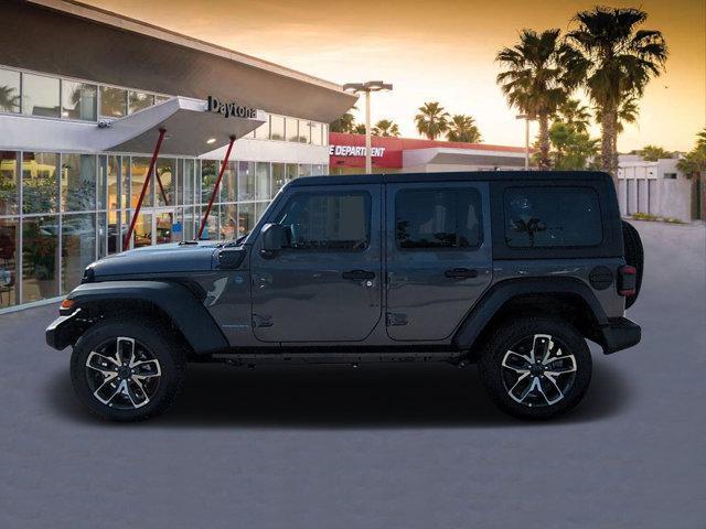 new 2024 Jeep Wrangler 4xe car, priced at $56,962