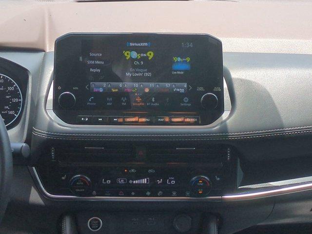 used 2023 Nissan Rogue car, priced at $27,637